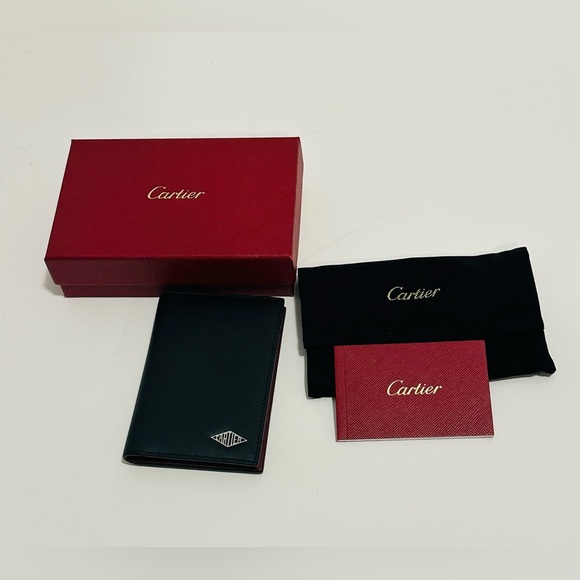 Cartier CREDIT CARD HOLDER, MUST DE CARTIER Wallet
